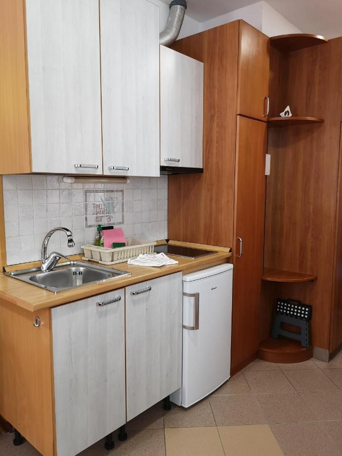Apartmaji Mavita Piran Apartment Екстериор снимка