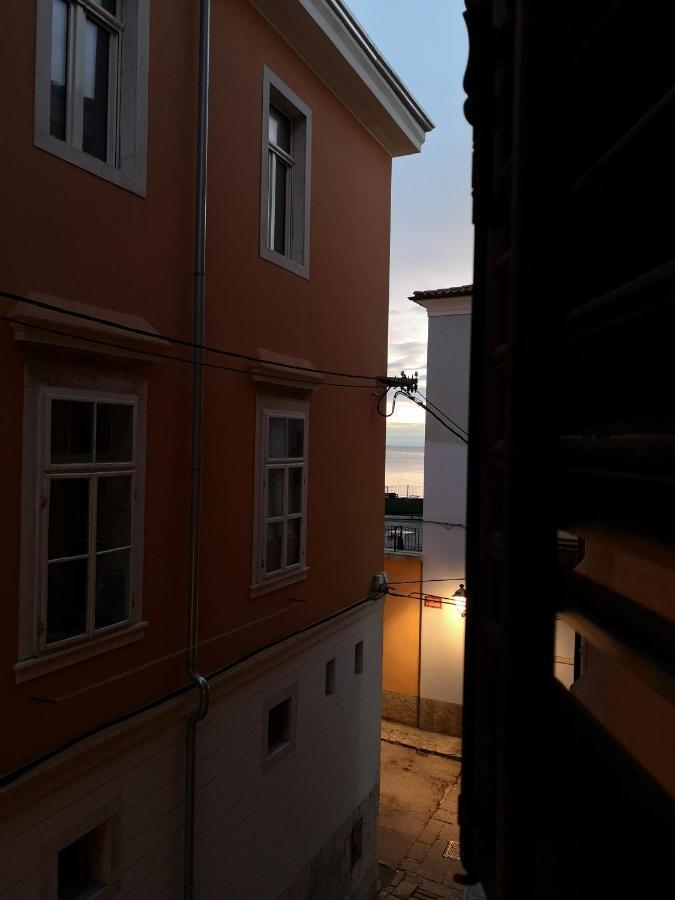 Apartmaji Mavita Piran Apartment Екстериор снимка